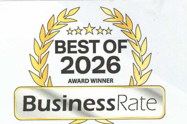 BusinessRate Best of 2026 Henderson award badge